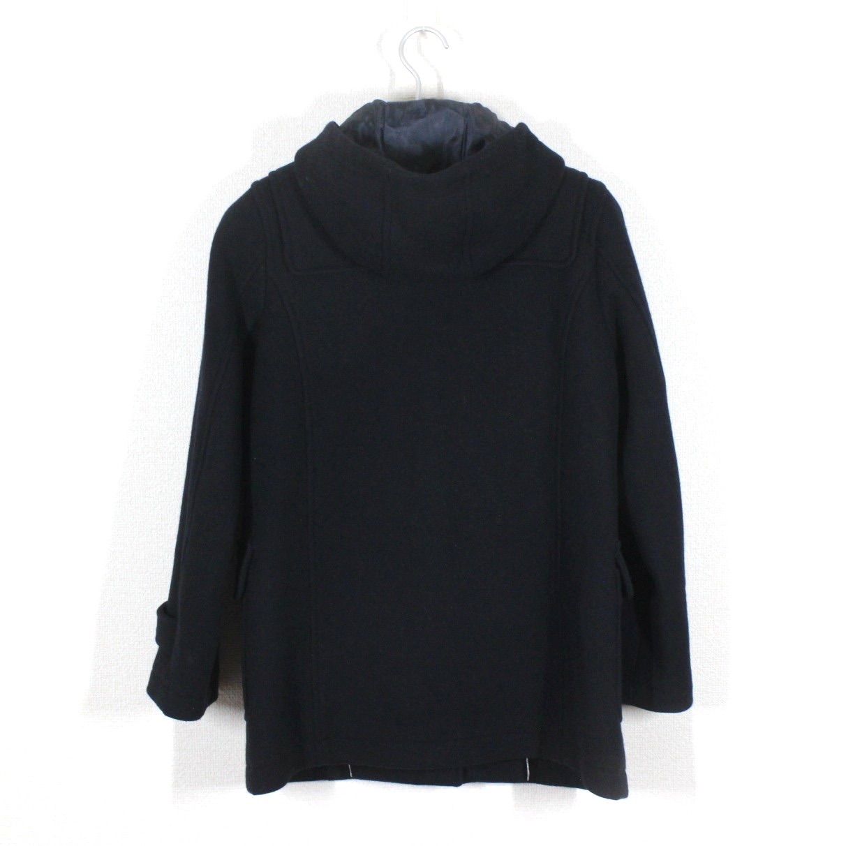 美品【ひと目でオシャレに見える】高級ダッフルコート