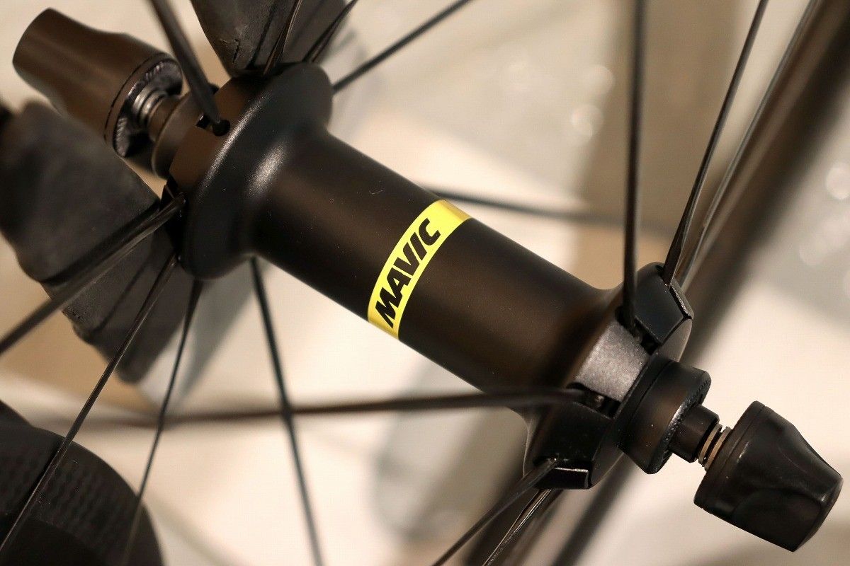 マヴィック MAVIC コスミック COSMIC SLR40 カーボン チューブレス ホイールセット シマノ12S 11S 19C 千葉店 BRIGHTFACE_UK