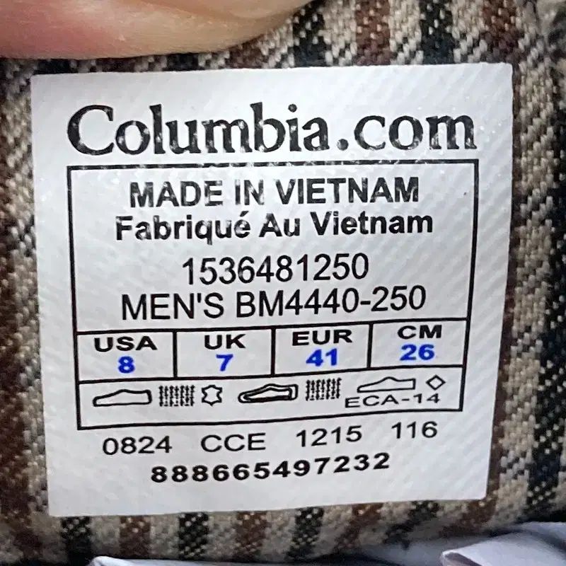 COLUMBIA