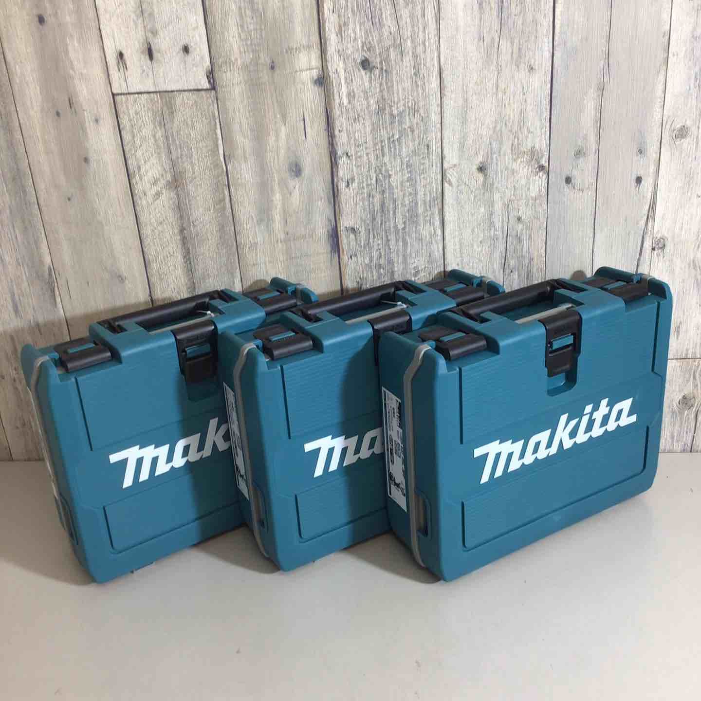 未使用品】マキタ(makita) コードレスインパクトレンチ 未使用品】マキタ(makita) コードレスインパクトレンチ