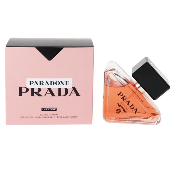 プラダ パラドックス インテンス EDP・SP 50ml 香水 フレグランス PARADOXE INTENSE PRADA 新品 未使用