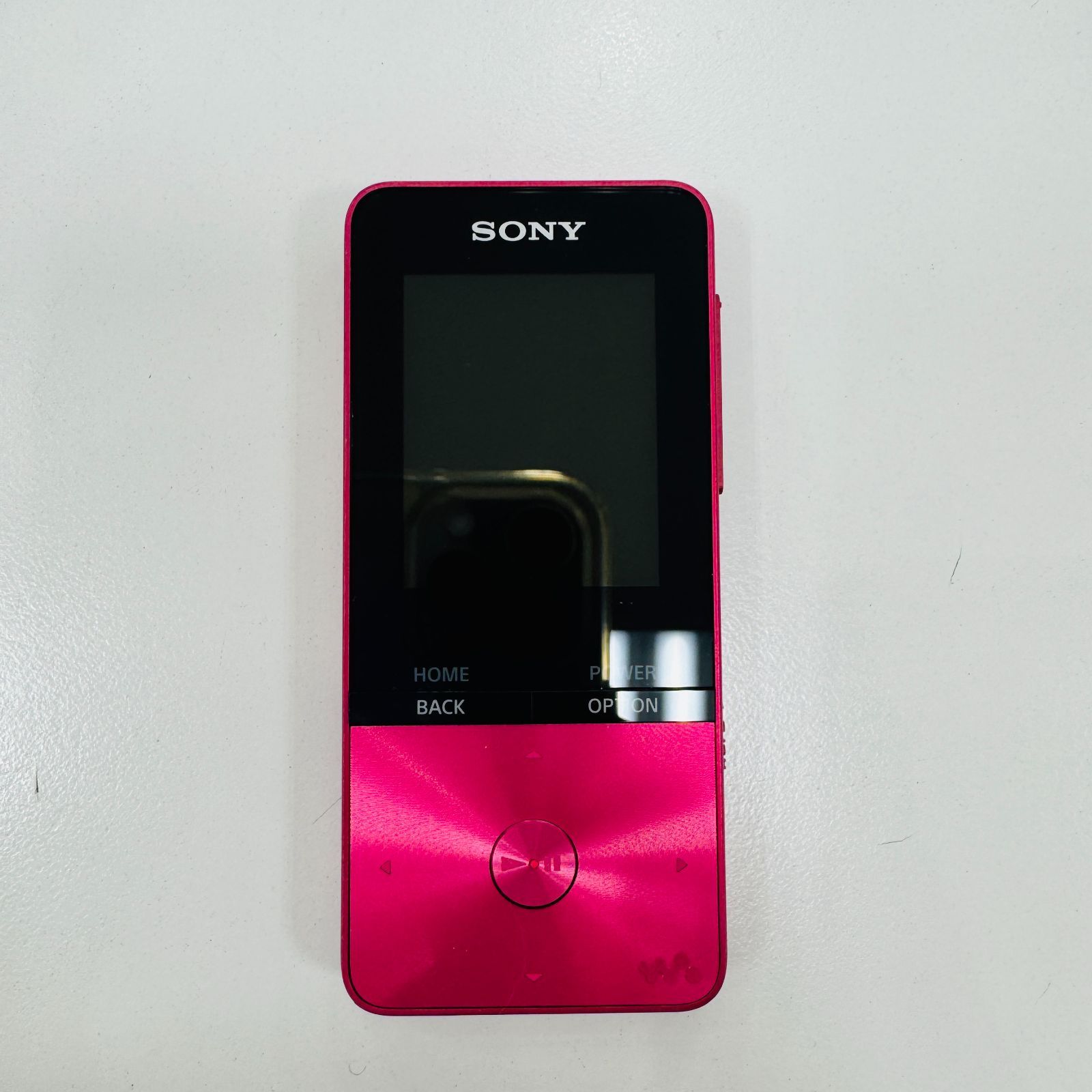 A【初期化済み】SONY WALKMAN ソニー ウォークマン 16GB NW-S315