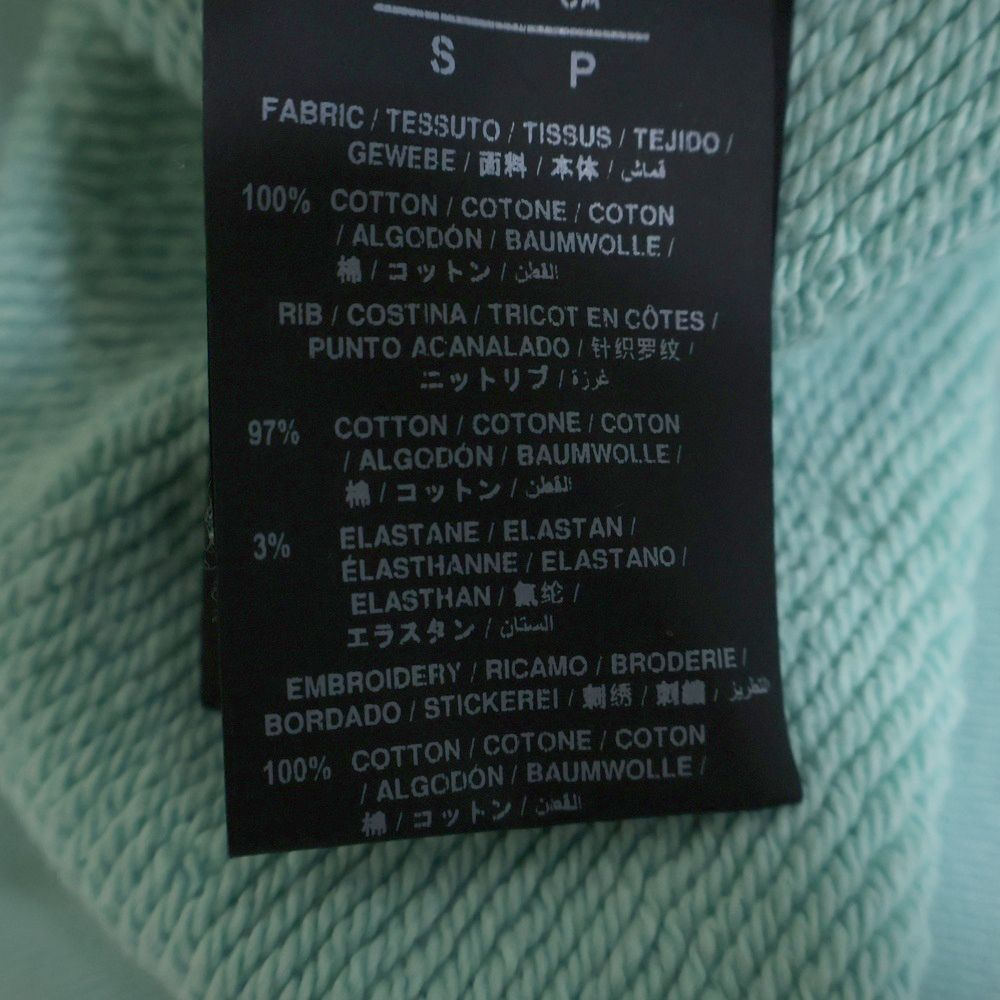 Palm Angels (パームエンジェルス) プルオーバー フロントプリント  