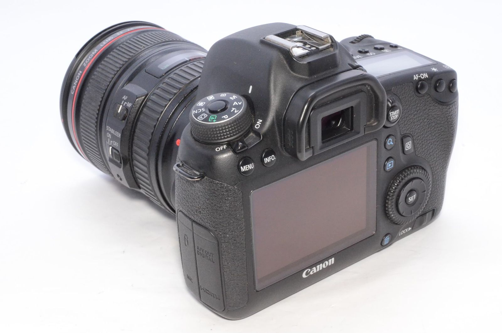 Canon デジタル一眼レフカメラ EOS 6D レンズキット EF24-105mm F4L IS USM付属 EOS6D24105ISLK Canon デジタル一眼レフカメラ EOS 6D レンズキット EF24-105mm F4L IS