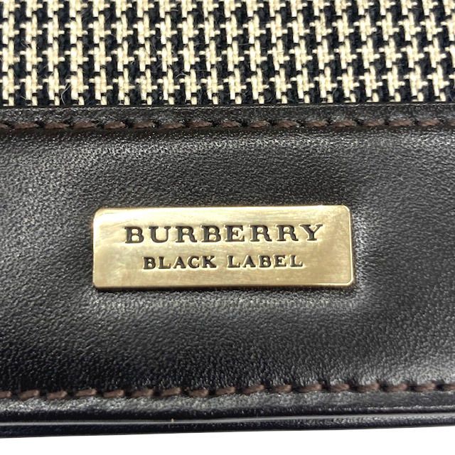 バーバリーブラックレーベル BURBERRY BLACKLABEL小銭入れケース