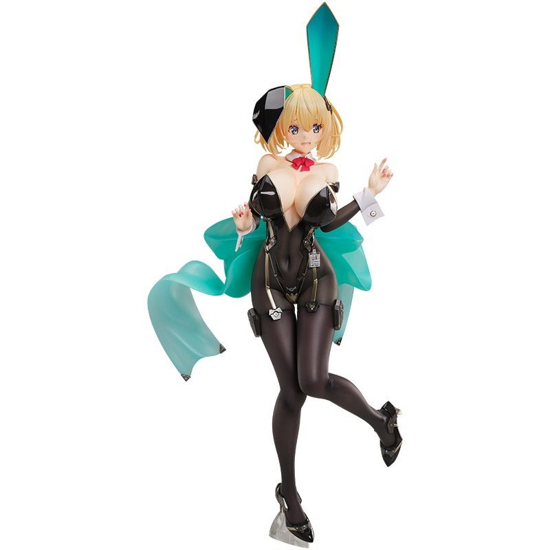 S.H.Figuarts 真骨彫製法 仮面ライダーW ファングジョーカー B-style ソフィア・F・シャーリング バニーVer. バニースーツプライン