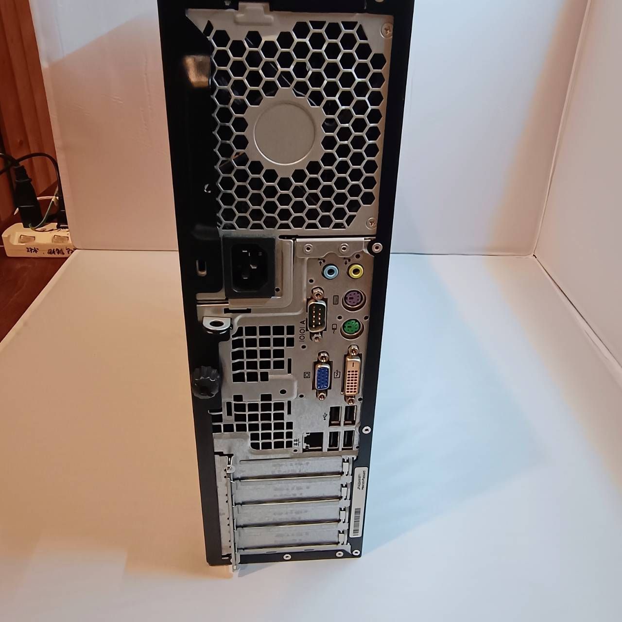 ジャンク】HP デスクトップパソコン HP Compaq Pro 4300 SFF