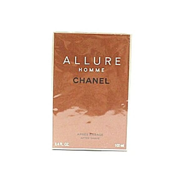 (未開封) CHANEL ALLURE アリュール アフターシェーブローション シャネル アリュールオム 未開封 アフターシェーブローション
