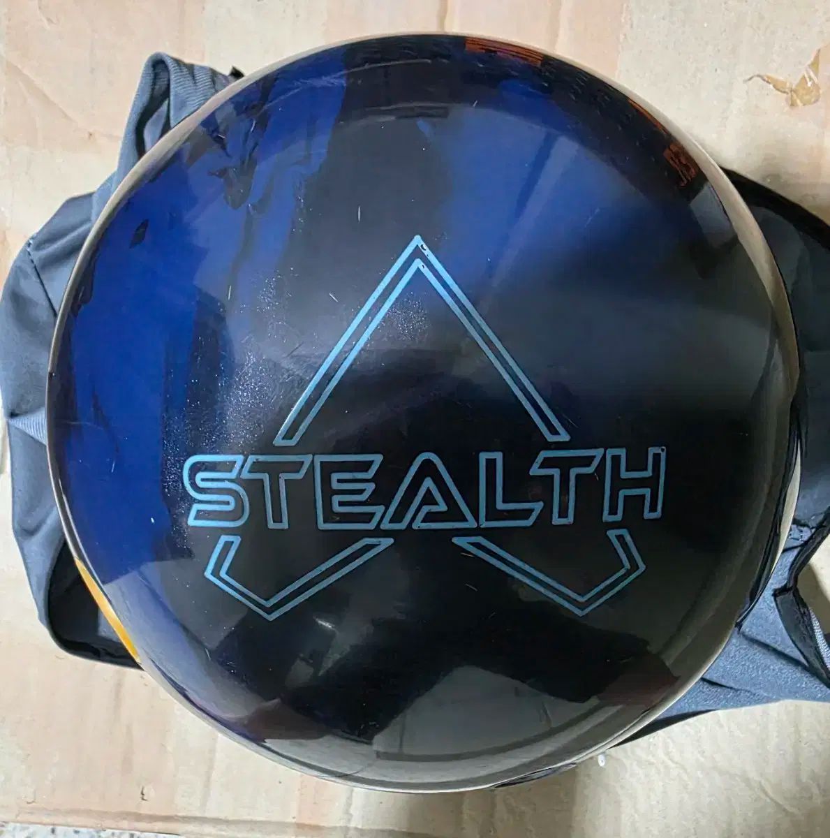 STEALTH ステルス ハイブリッド ボーリング 販売