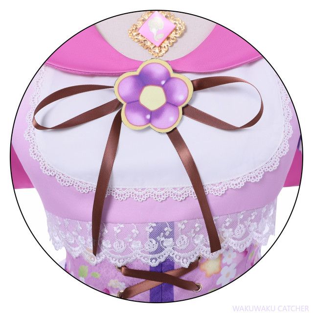 ライラック コスチューム