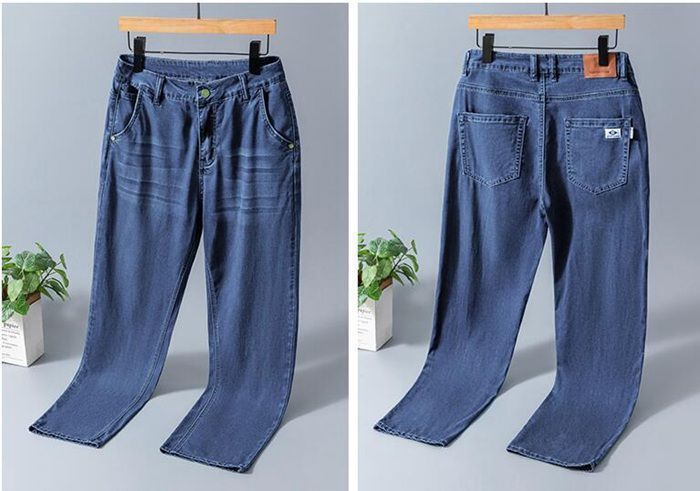 単衣 縮緬 紅型 正絹 藍の素敵な鳥 U-8687 単衣 縮緬 紅型