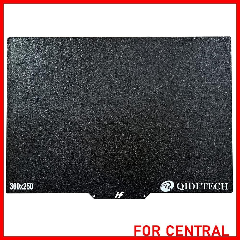 【特価】QIDI TECH Double Sided HF Material Plate 360 * 250mm for ifast 3D Printer