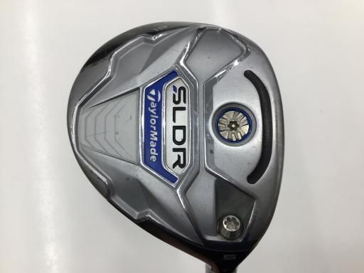 テーラーメイド SLDR 5W フェアウェイウッド FW TM1-114 フェアウェイ フレックスS メンズ 男性用 右利き 右用 Cランク ゴルフクラブ