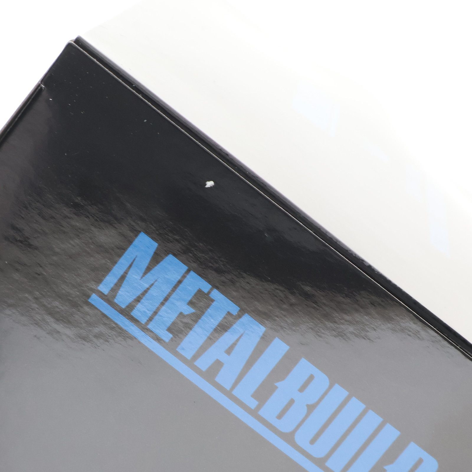 特製スリーブ付属 魂ウェブ商店限定 METAL BUILD ストライク