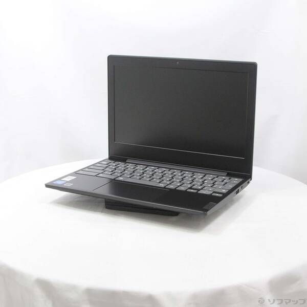 〔品〕 ideapad Slim 350i Chromebook 82BA000LJP オニキスブラック【258】