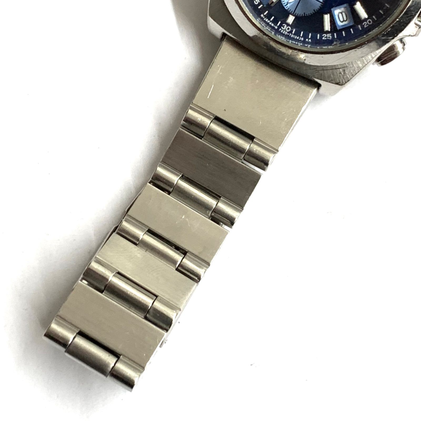 中古】Paul Smith F520 クロノグラフ 腕時計 - メルカリ