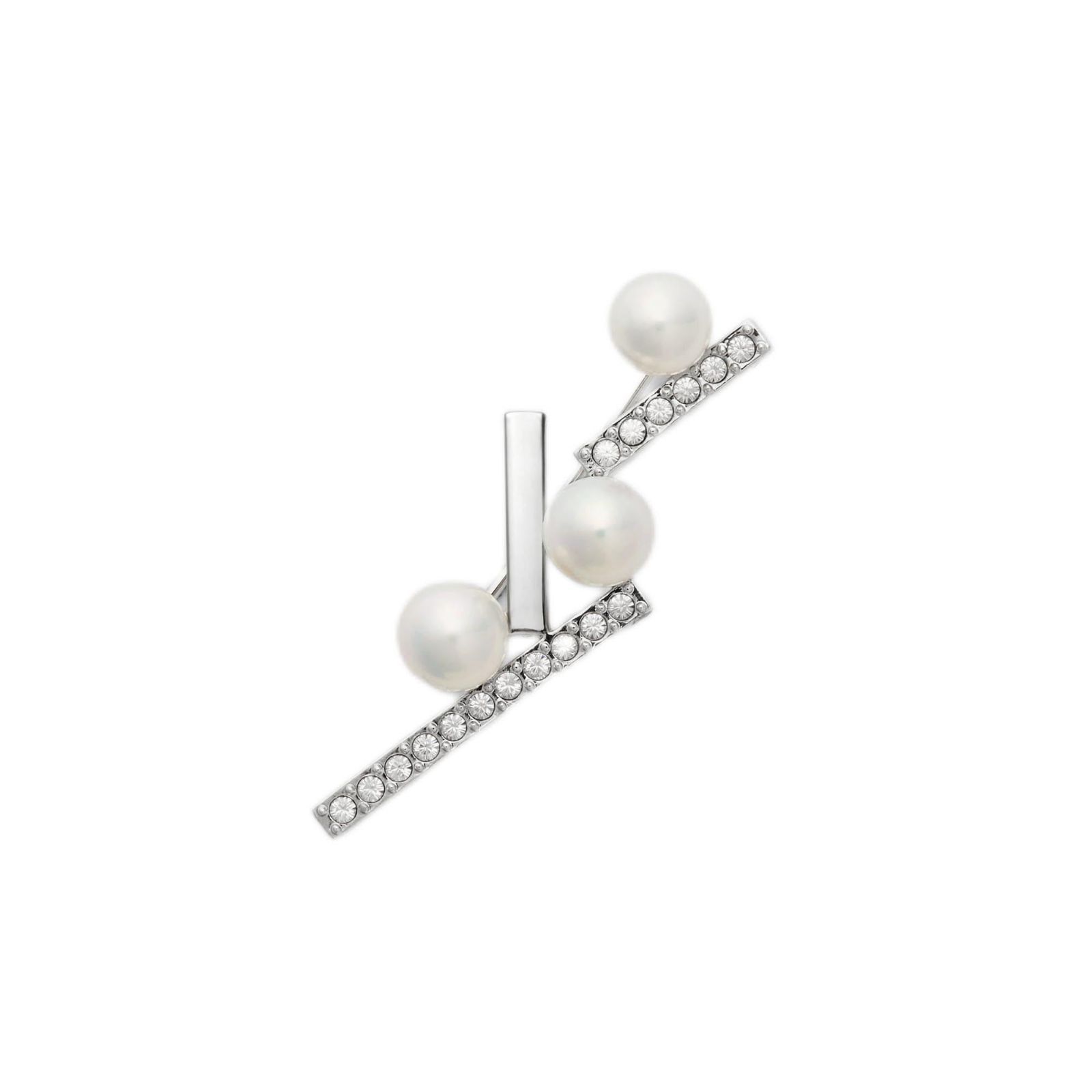 数量 ブローチ ヴァンドームブティック 淡水パール VBPV3582 PF