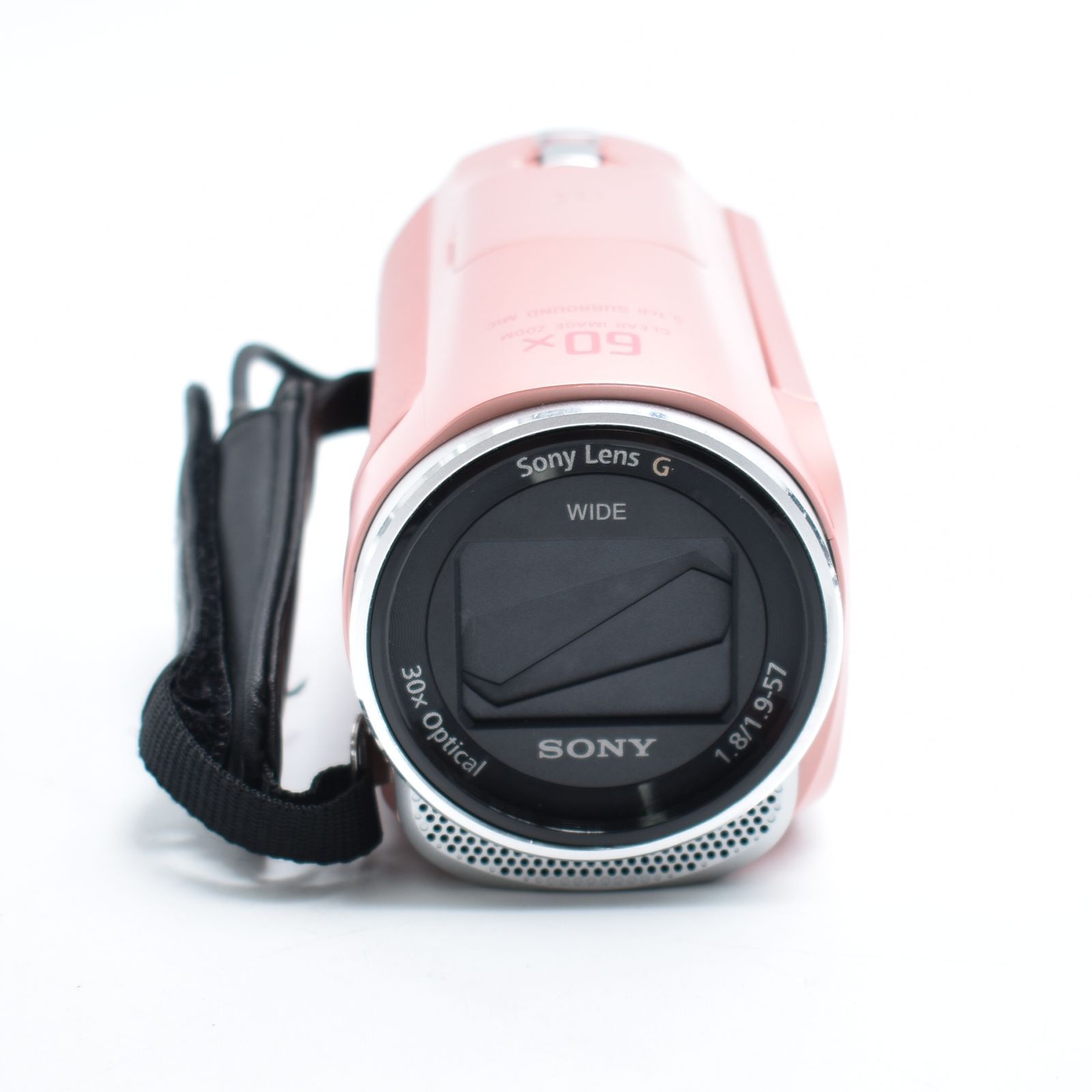 SONY HDビデオカメラ Handycam HDR-CX670 ピンク 光学30倍 HDR-CX670-P SONY HDビデオカメラ Handycam HDR-CX670 ホワイト 光学30倍 HDR-CX670