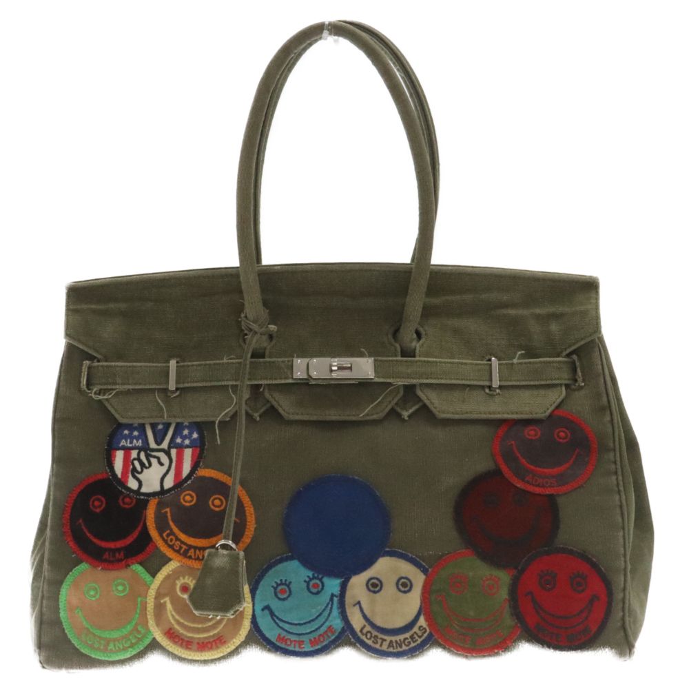 READY MADE (レディメイド) ×A LOVE MOVEMENT TRAVEL BAG アラブ