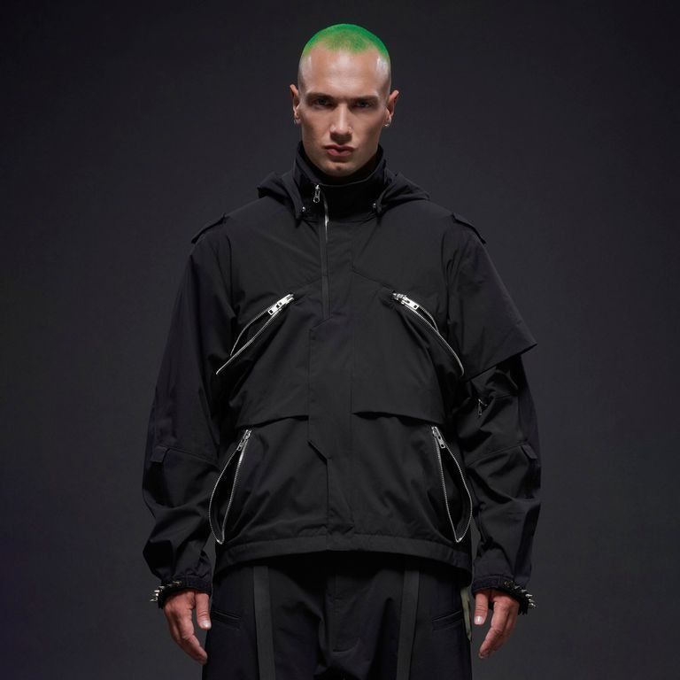 ACRONYM｜アクロニウム J1WB-E Encapsulated Nylon Interops Jacket