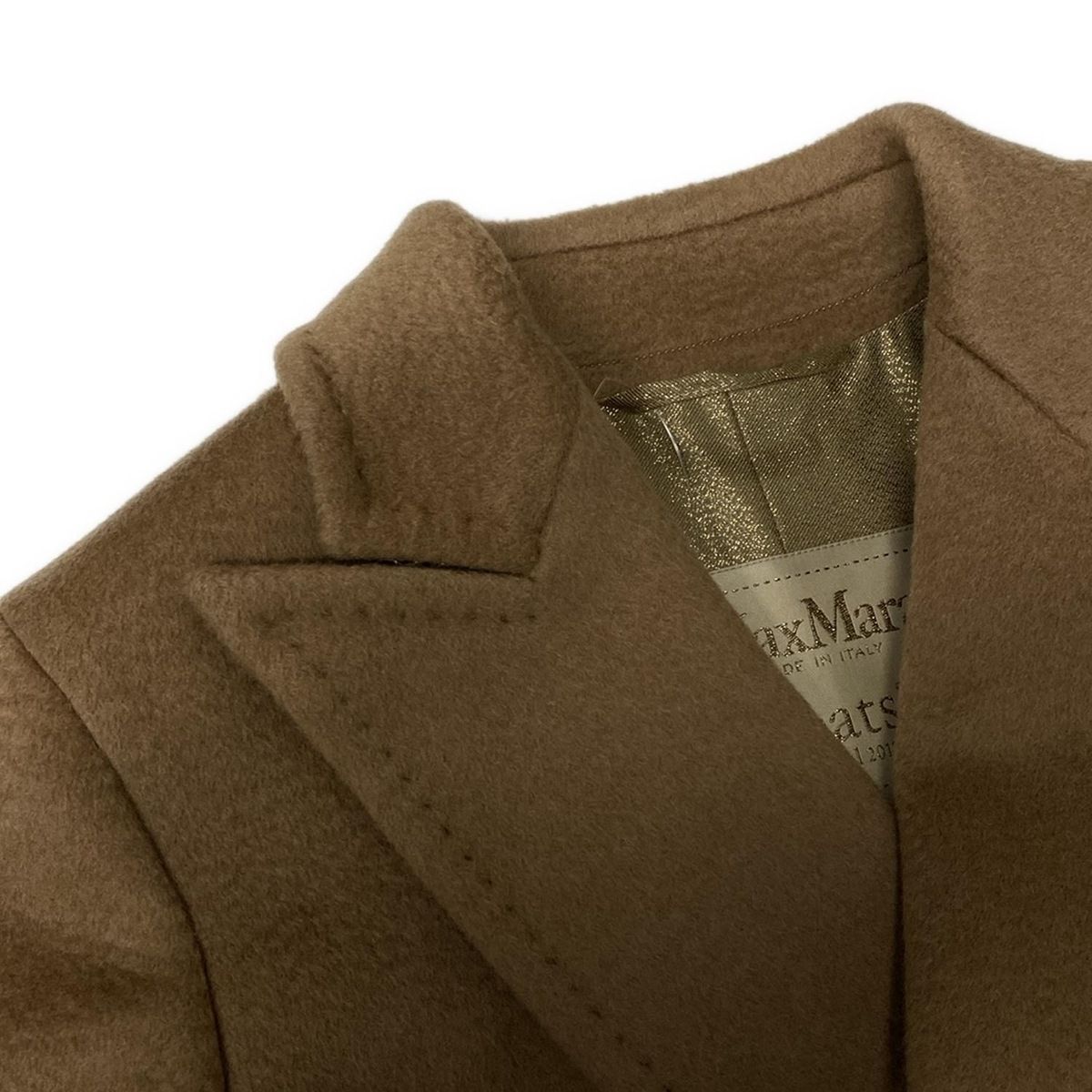 Max Mara(マックスマーラ) コート サイズJ34 レディース美品 アイコン  