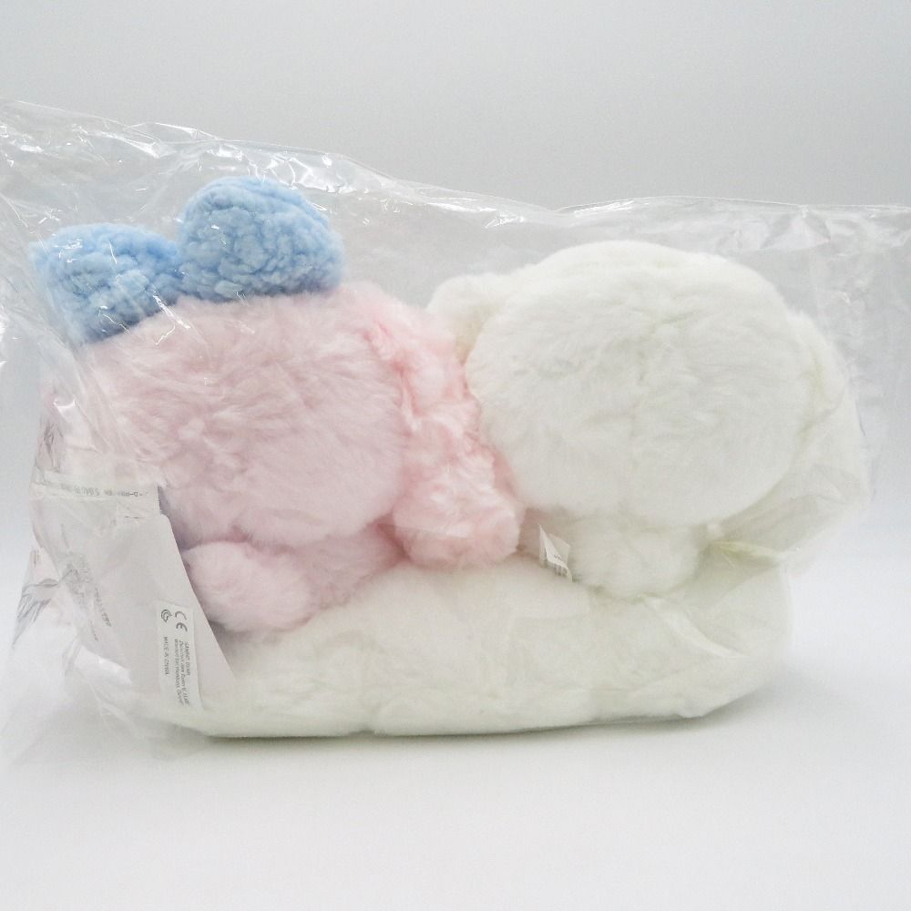 サンリオ - シナモロールポロン ぬいぐるみセット(シナモンポロンと雲のきょうだい)　新品タグ付 SANRIO サンリオ ぬいぐるみ 未開封品 Amazon.co.jp: サンリオ(SANRIO) シナモロール&ポロン