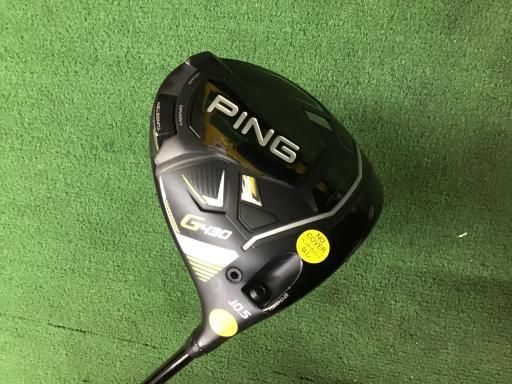  ピン G430 SFT 10.5 ドライバー DR ALTA J CB BLACK(DR) (フレックスR) メンズ 男性用 右利き 右用 Cランク ゴルフクラブ