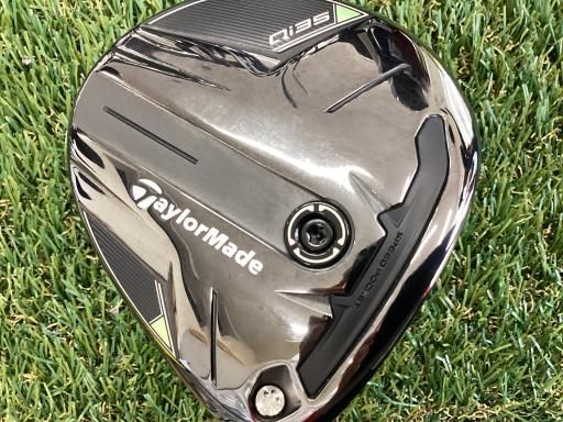 テーラーメイド Qi35 3W フェアウェイウッド FW Diamana BLACK TM60 Qi35 FW フレックスS メンズ 男性用 右利き 右用 Bランク ゴルフクラブ