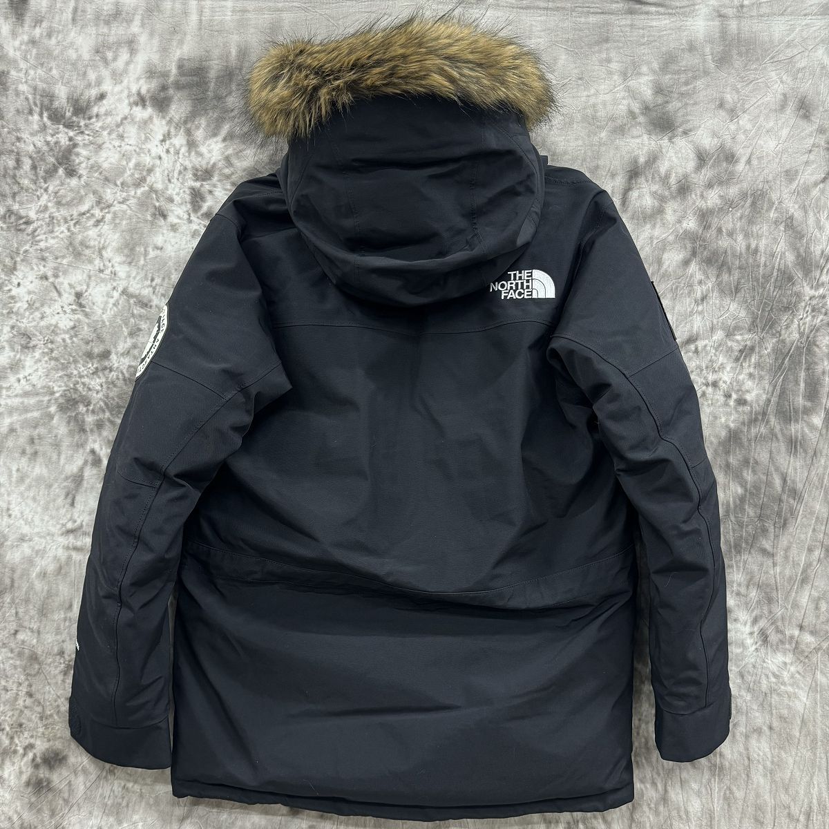 【未使用】THE NORTH FACE/ノースフェイス ANTARCTICA PARKA/アンタークティカパーカ GORE-TEX ブラック ND92032/L