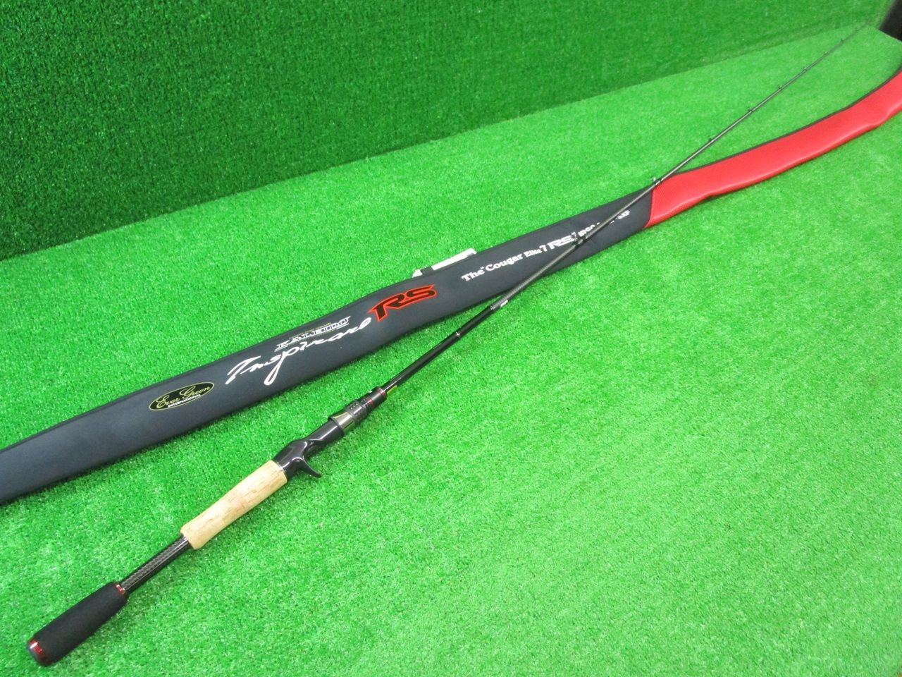 エバーグリーンカレイドインスピラーレRS クーガーエリート7RS IRSC-70MF-SXF 山科店 併売