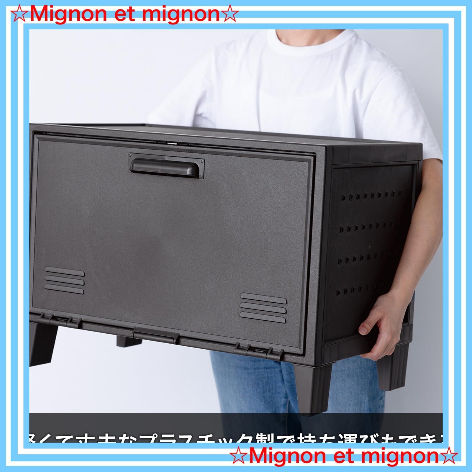 幅59.5×奥行35.5×高さ42.5cm グリーン サイズ 工具不要の簡単組立 ヴィンテージ ペグボード 収納ケース かわいい レトロ ワイド フィッツペグキャビネット 差し込むだけで組み立てられるワイド扉の収納ボックス 天馬 NEXPOTALLINN_EU