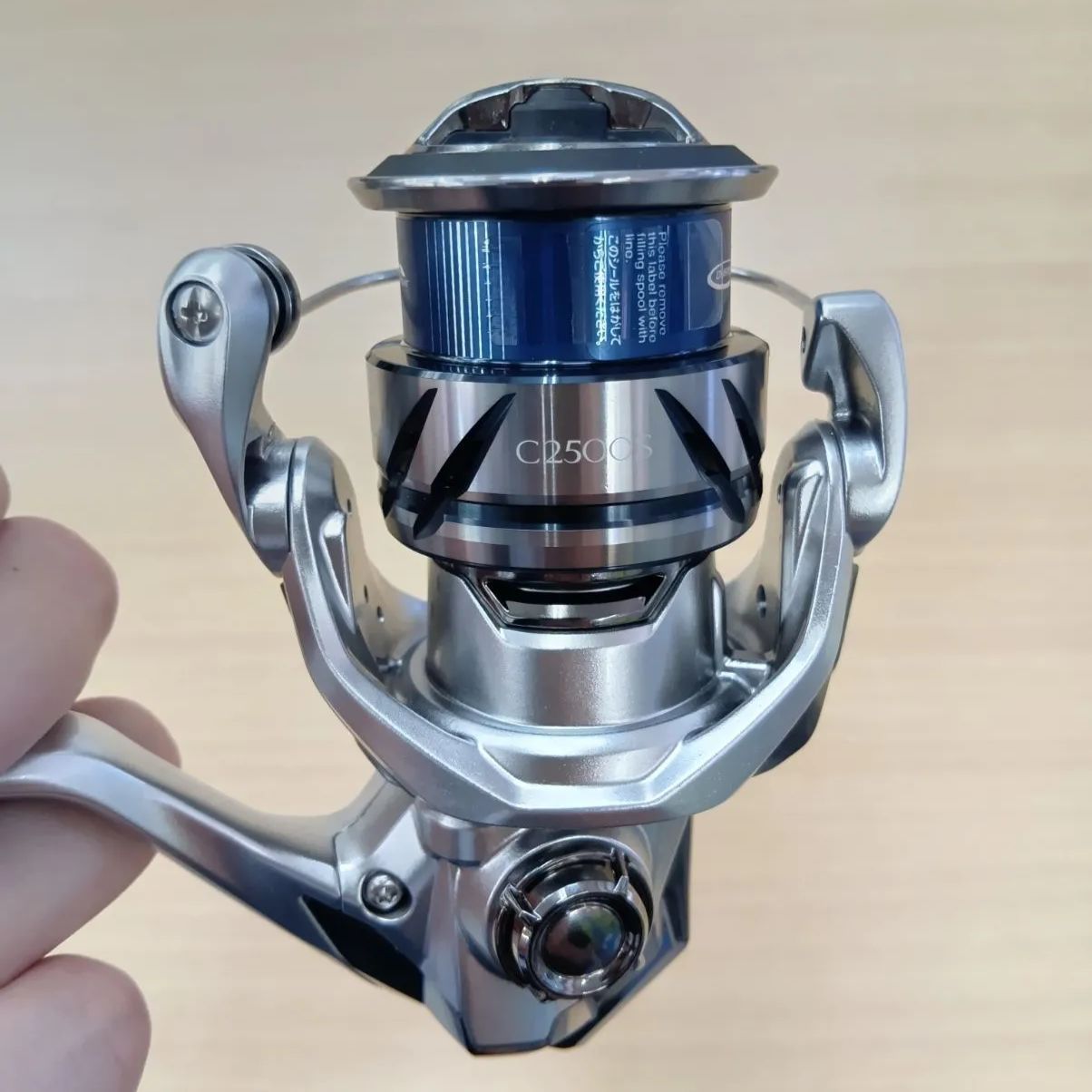 シマノ　23ストラディック C2500S SHIMANO 23ストラディック C2500Sの最安値・インプレ・釣果