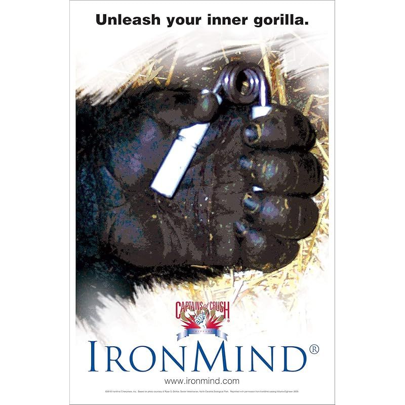 IronMind アイアンマインド 握力セット COC 6本 など握力セット