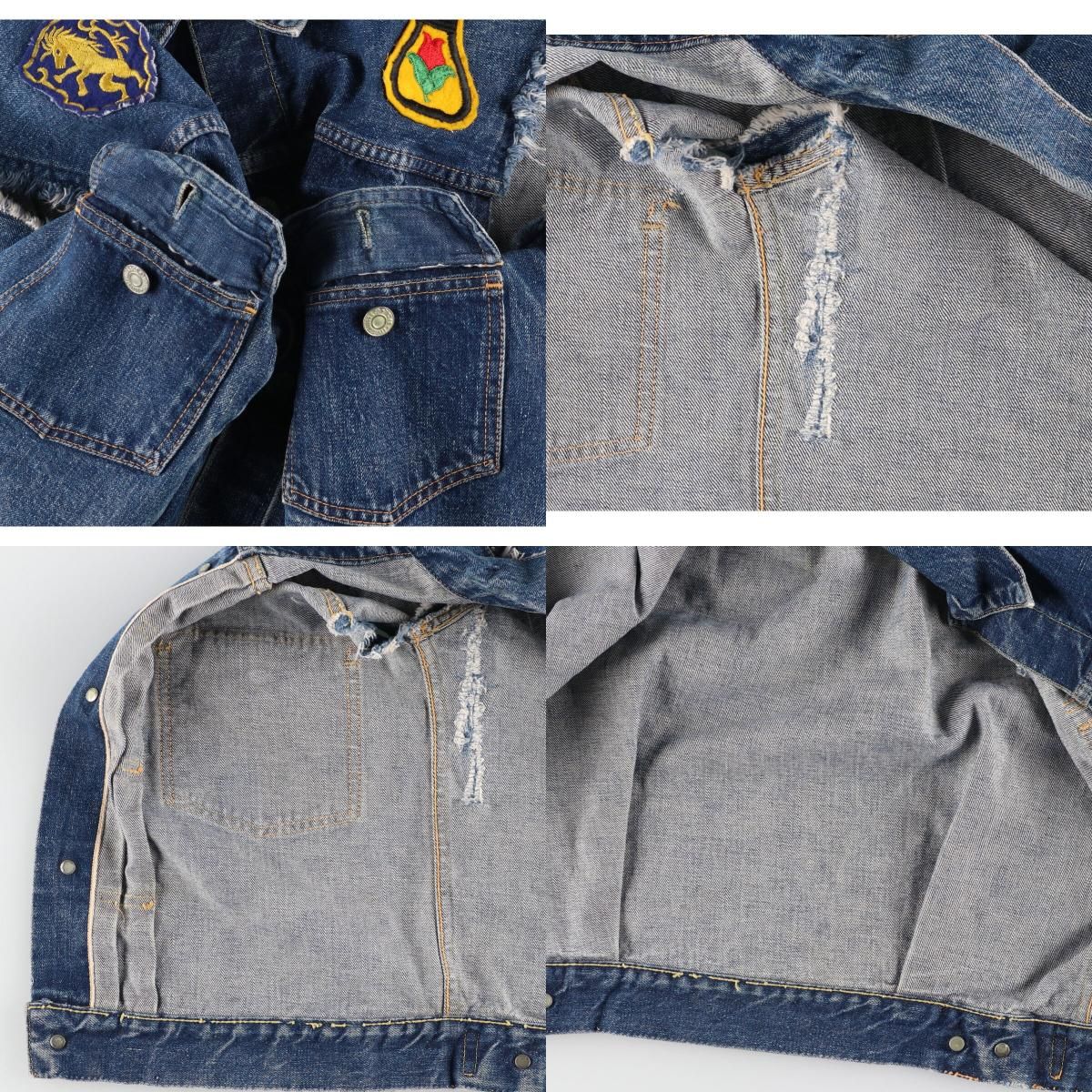古着 50年代 リーバイス Levi