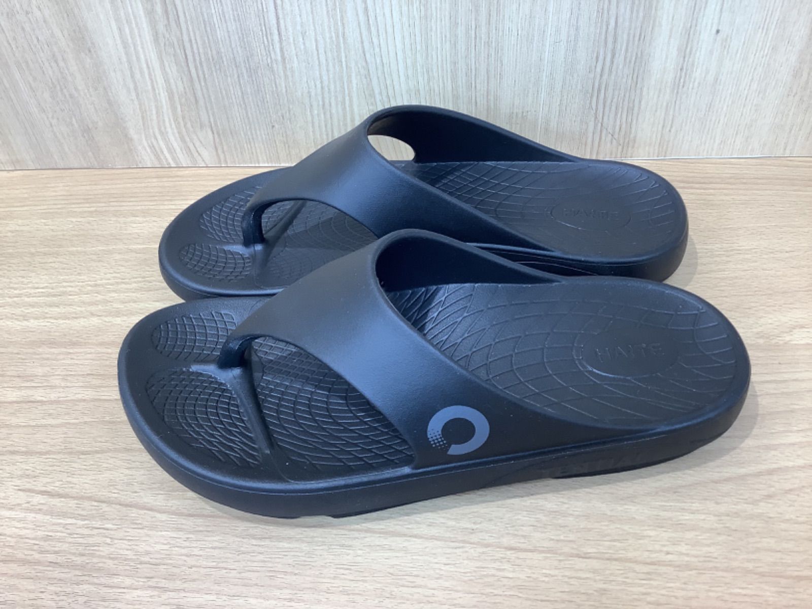 【2025最新モデル】TENTIAL ブラック リカバリーサンダル（XL） TENTIAL ブラック リカバリーサンダル XL 2025最新モデル