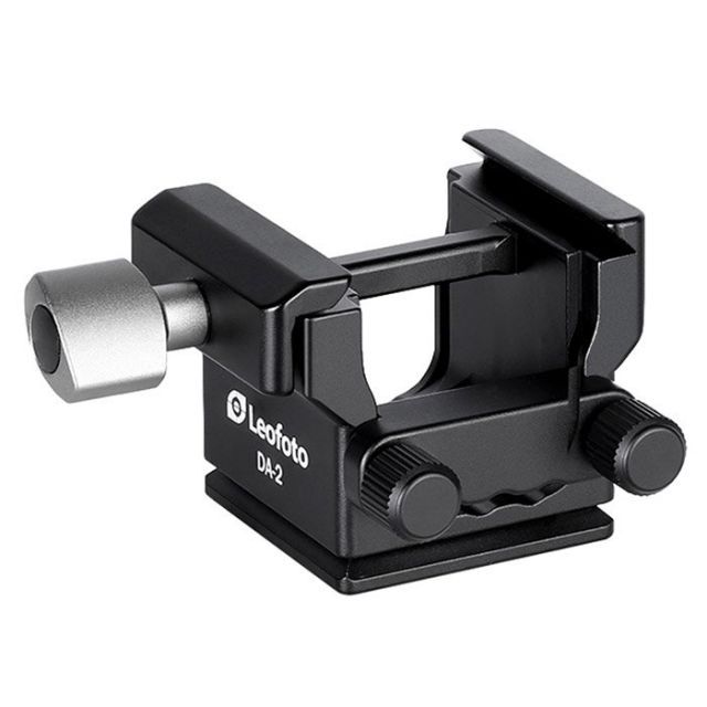 Leofoto (レオフォト) DA-2 ケーブルクリップ