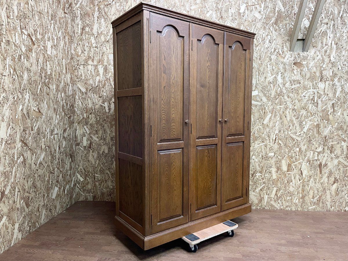 マルニ 地中海 チェスト木製6段タンス ダークブラウン マルニ 地中海