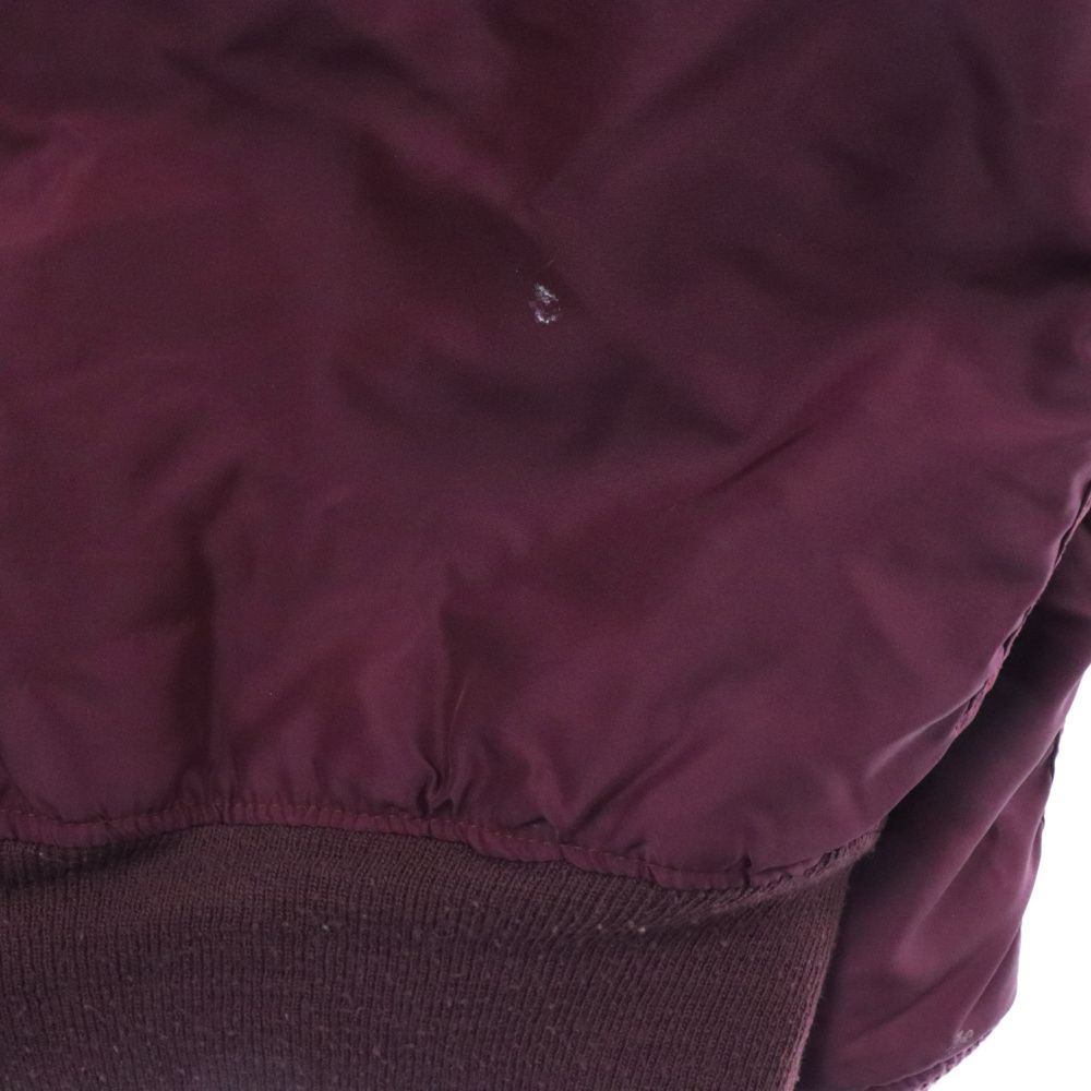 AVIREX (アヴィレックス) MA-1 JACKET フライトジャケット