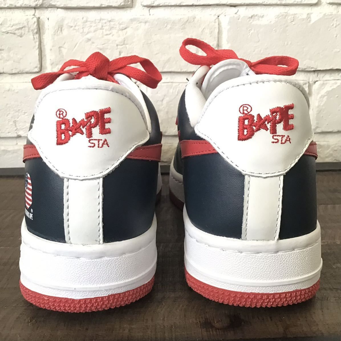 bapestaBAPE STA  28cm (US 10) エアフォース1 新品