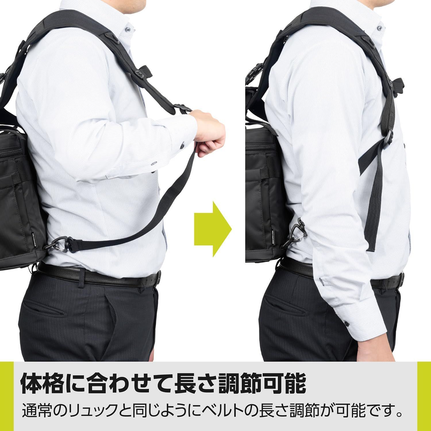 数量限定】カメラバッグアクセサリー フォールディングリュック