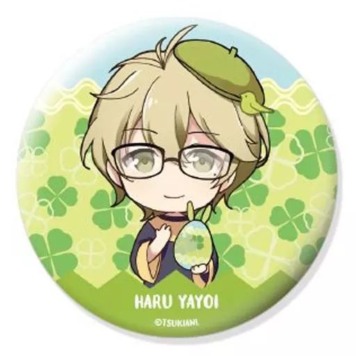 中古】バッジ・ピンズ(キャラクター) 弥生春 「きゃらふぉるむ