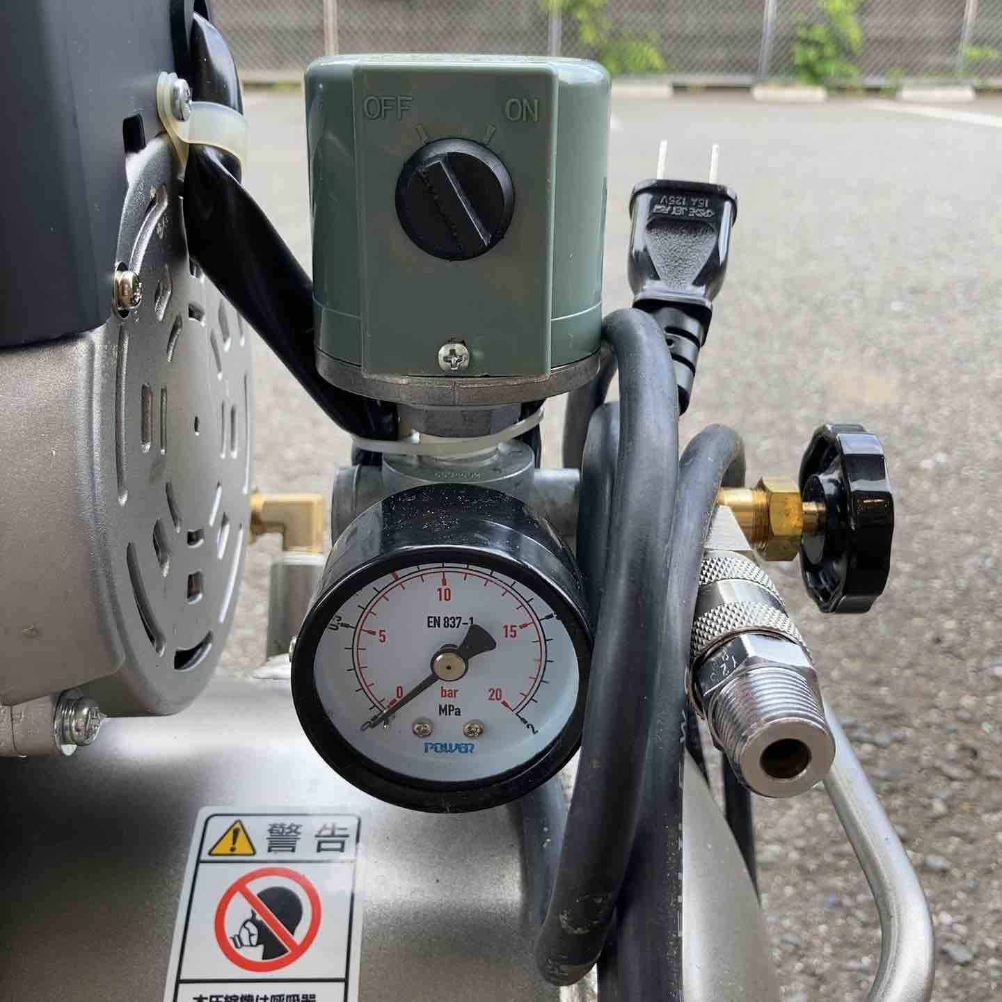 HITACHI ベビコン