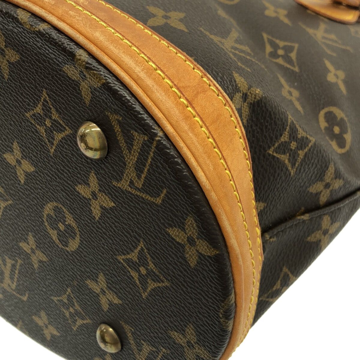 ルイヴィトン LOUIS VUITTON ショルダーバッグ M42238 プチ・バケット ...