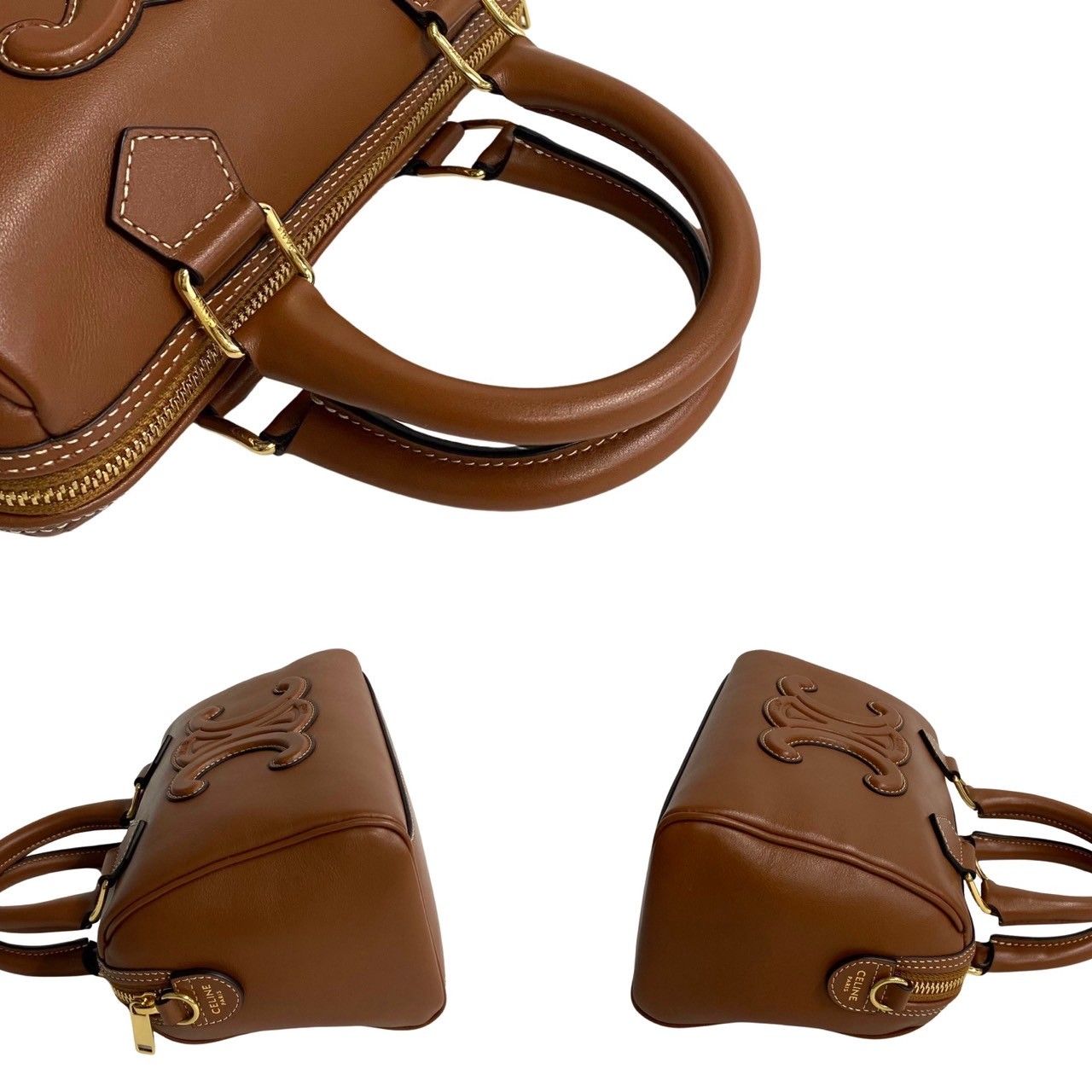 CELINE セリーヌ ショルダーバッグ Medium Triomphe トリオンフ