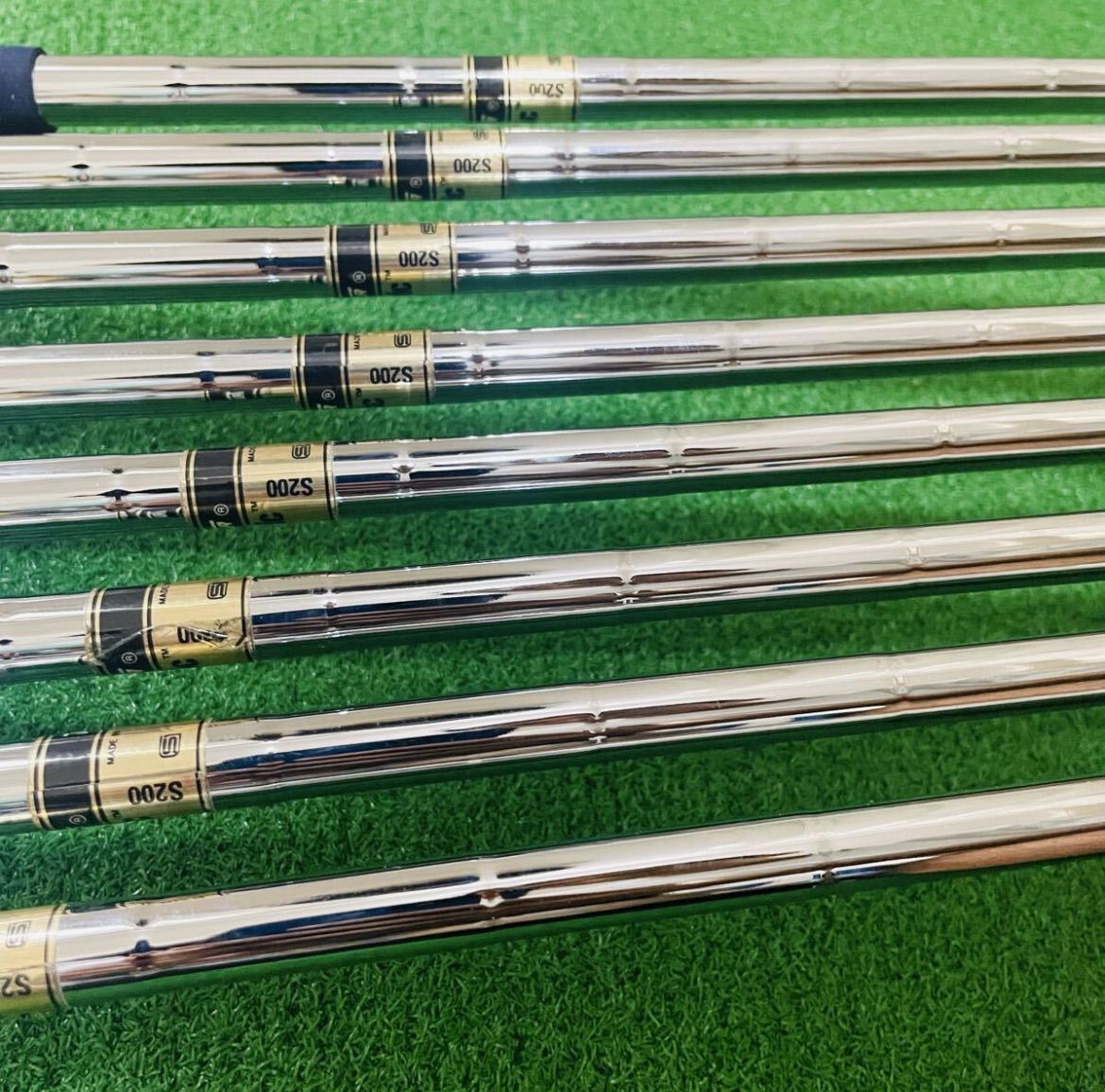 U.S.BLADE ツアーステージ