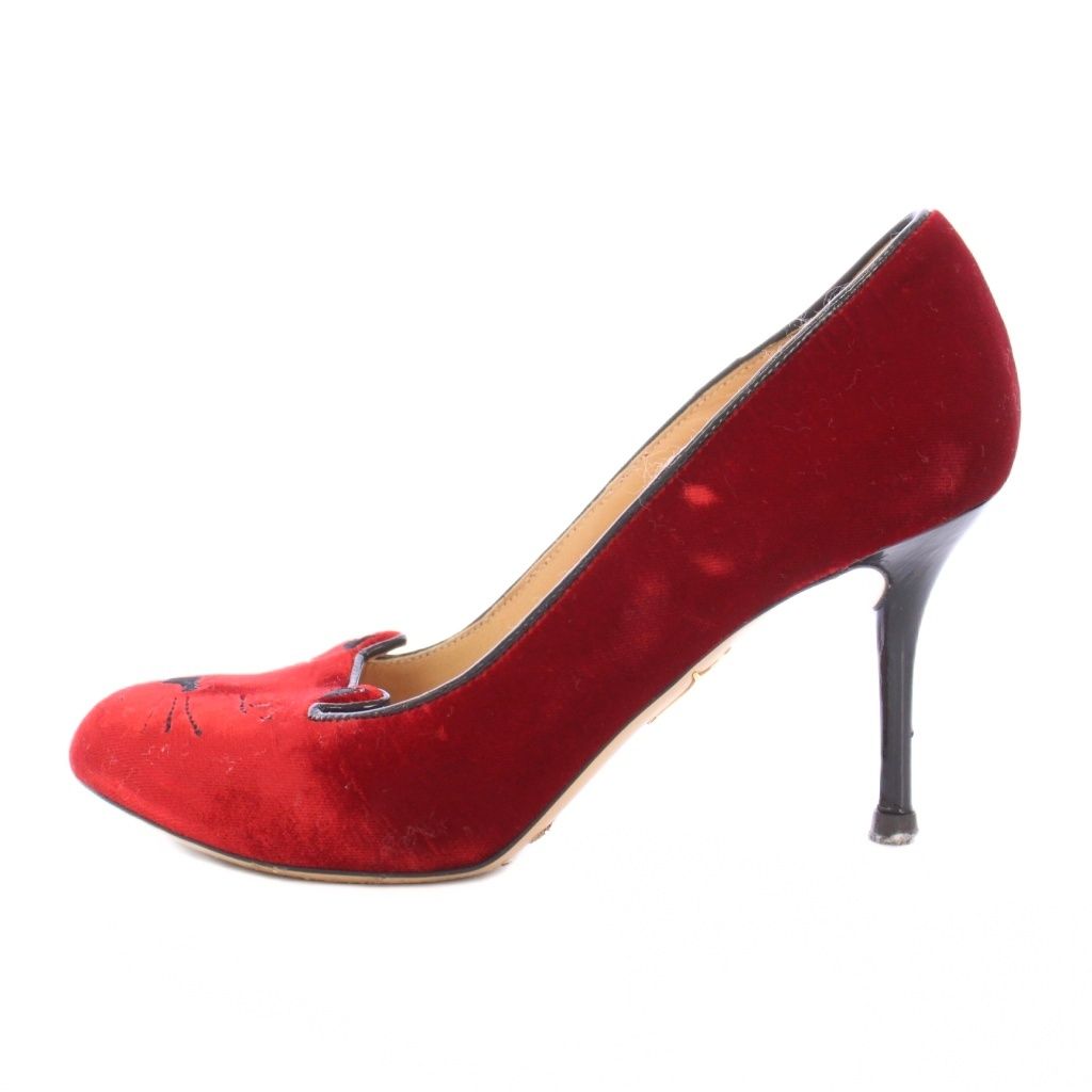 CHARLOTTE OLYMPIAシャーロット・オリンピアパンプス Charlotte Olympia シャーロットオリンピア レディース パンプス
