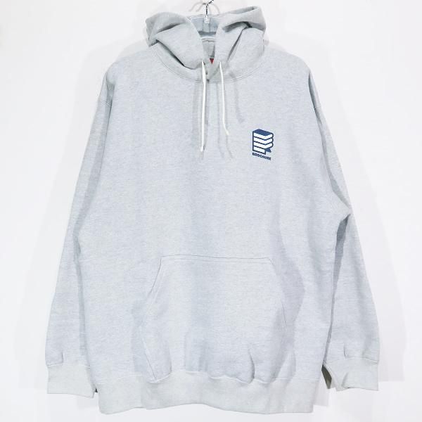 NEVVER BROCHURE HOODED プルオーバー パーカー XXL（nevver 