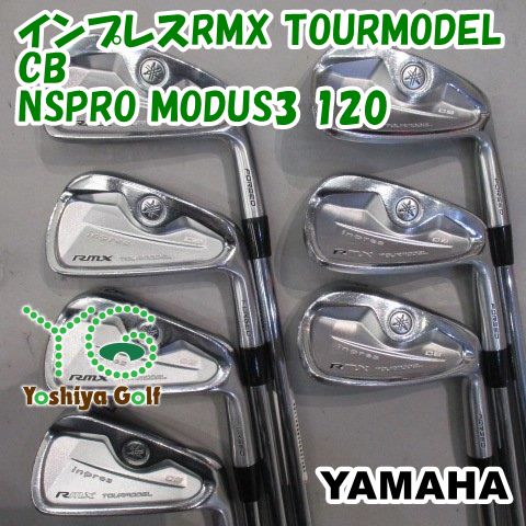 ヤマハ インプレスRMX TOURMODEL CB/NSPRO MODUS3 120 /S/0[90736]-