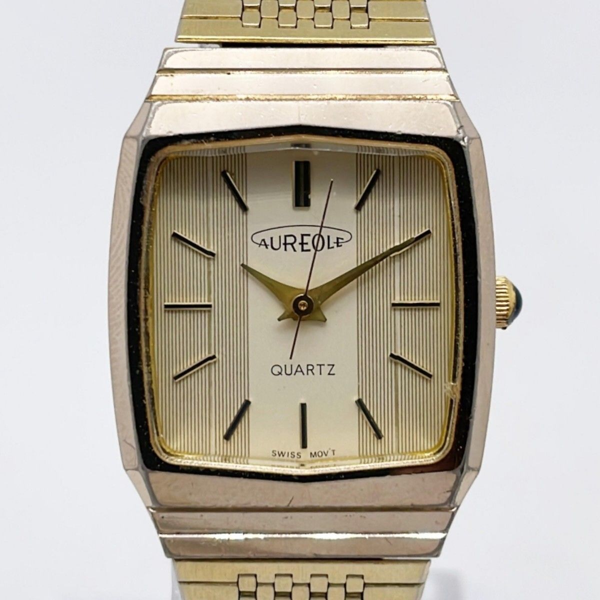 62107】オレオール AUREOLE レディース腕時計 SW-248 SS/メタル