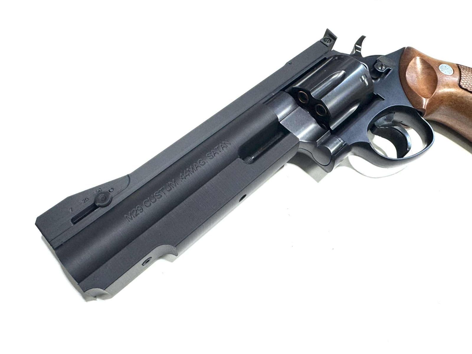 東京マルイM29カスタムキット DEVIL＆SATAN